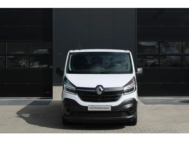 Renault Trafic Passenger 2.0 dCi 120 Grand Life 120pk 9 Zits - Prijs incl. BTW - Airco - Cruise - LE...