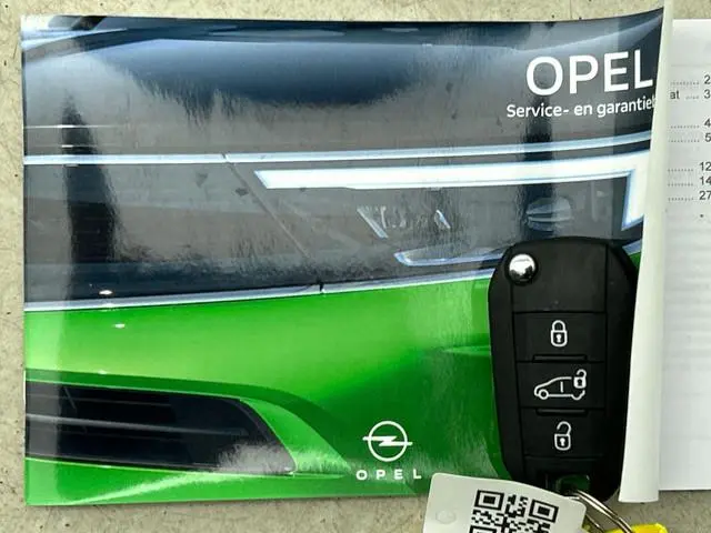 Opel Combo