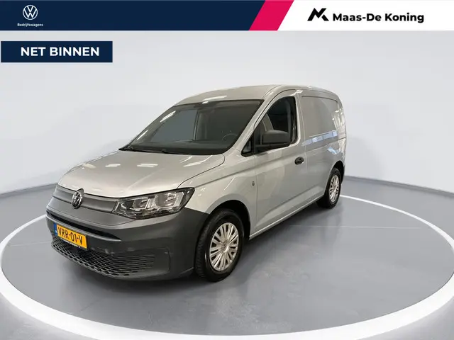 Volkswagen Caddy Cargo 2.0 TDI 75pk Comfort · Apple/Android Car Play · Cruise Control · Trekhaak · T...