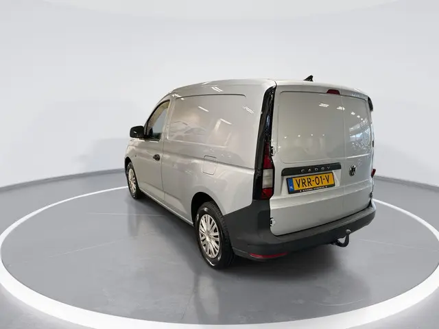 Volkswagen Caddy Cargo 2.0 TDI 75pk Comfort · Apple/Android Car Play · Cruise Control · Trekhaak · T...