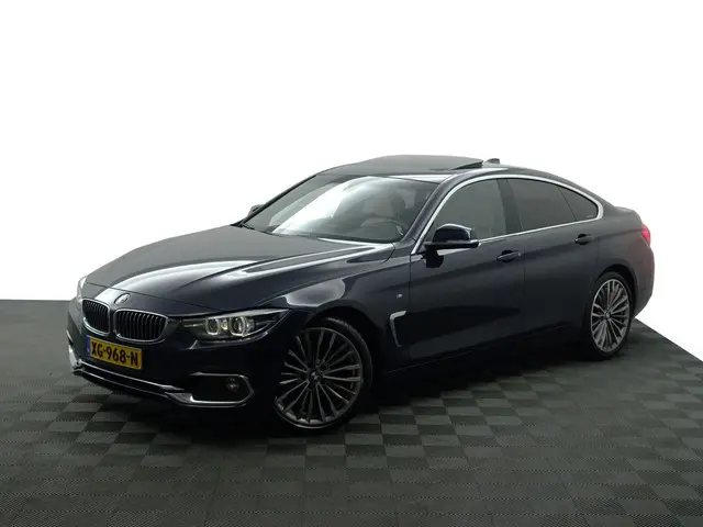 BMW 4 Serie