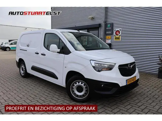 Opel Combo 1.5D L2H1 Edition 1e Eigenaar | Dealer Onderh | BTW | NL-Auto | Inrichting | 2 Zijdeuren...