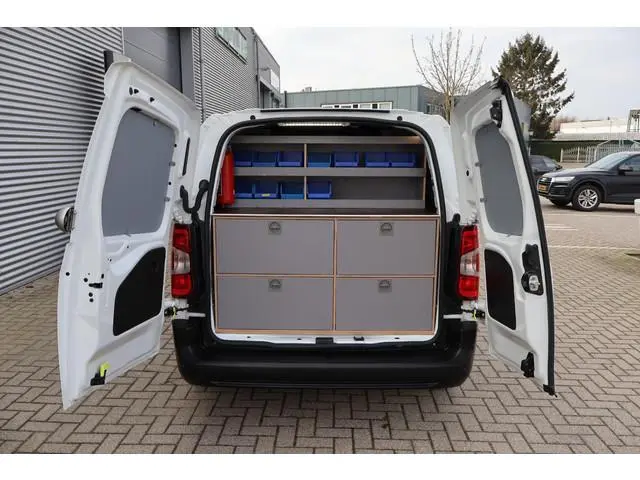 Opel Combo