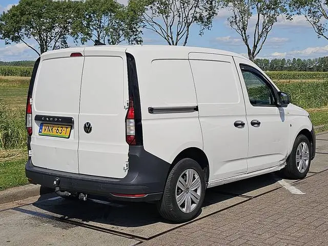 VOLKSWAGEN CADDY 2.0 ac euro6