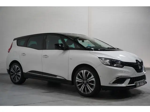 Renault Grand Scénic 1.3 TCe Limited 7p. NAP Navi Clima PDC v+a Trekhaak PDC v+a