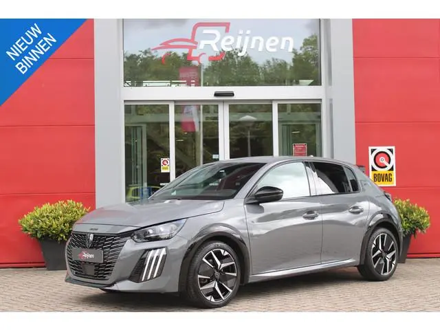 Peugeot 208 1.2 Hybrid 145PK AUTOMAAT GT PACK | ELEKTRISCH BEDIENBARE BESTUURDERSSTOEL MET MASSAGE F...