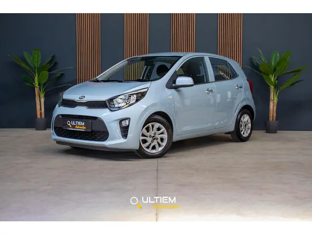 Kia Picanto 1.2 | Navi Carplay Camera Zuinig