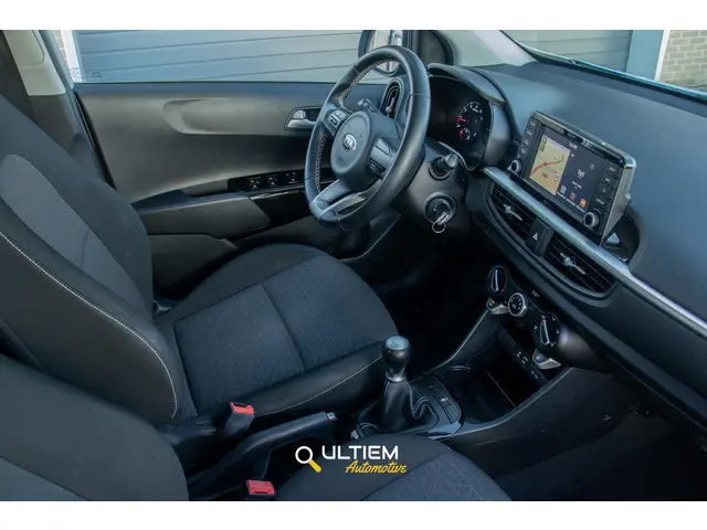 Kia Picanto 1.2 | Navi Carplay Camera Zuinig