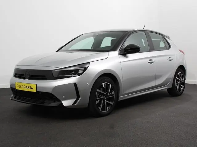Opel Corsa 1.2 Turbo Hybrid 100pk GS Automaat Navigatie Apple Carplay/Android Auto Camera Parkeersen...