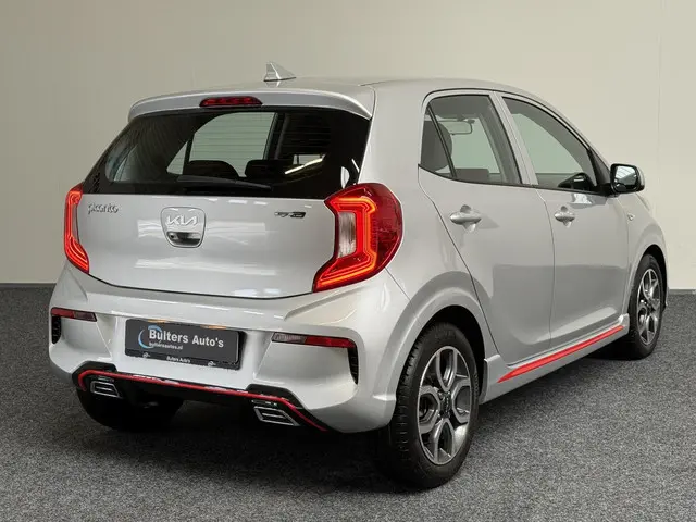 Kia Picanto 1.2 84pk GT-Line | AUTOMAAT | CAMERA | CARPLAY