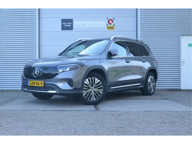 Mercedes-Benz EQB 250+ Business Line 7p. 71 kWh Adaptive Cruise