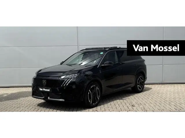 Peugeot e-5008 GT Avantage 73 kWh | Stoelmassage | 360 camera | Pano-Dak | Warmtepomp | Direct lever...
