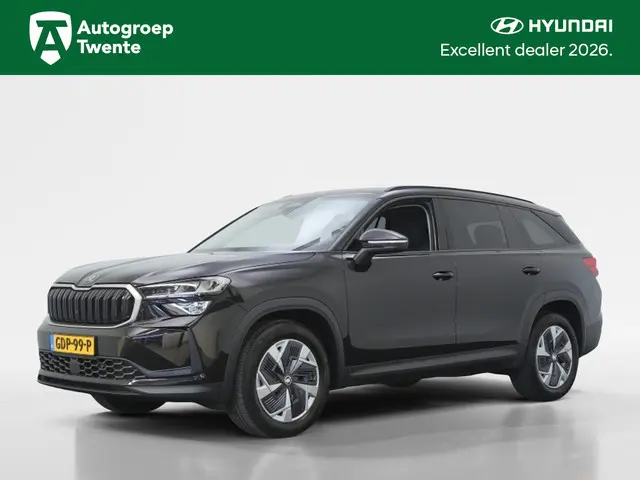 Skoda Kodiaq 1.5 TSI MHEV DSG7 Business Edition | Stoelverwarming | Navigatie