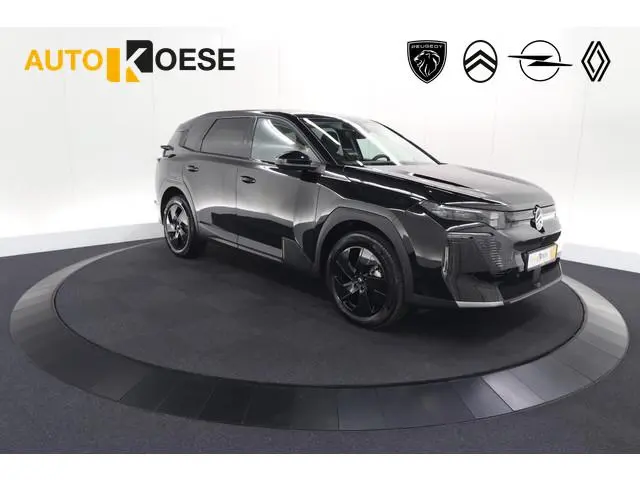 Citroen C5 Aircross 1.2 Hybrid 145 Max | 360 Camera | Adaptieve Cruise Control | Elektrische Kofferk...