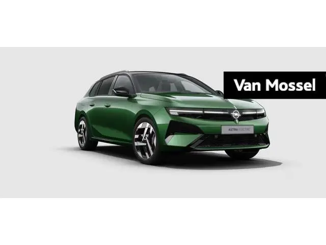 Opel Astra Sports Tourer 1.6 Turbo Plug In Hybrid Edition | NEW ASTRA | NU TE BESTELLEN | TOT 8 JAAR...