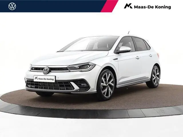 Volkswagen Polo 1.0 TSI 95pk DSG R-Line · Camera · Matrix LED · ACC · Stoelverwarming · Apple/Androi...