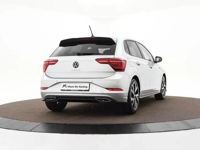 Volkswagen Polo 1.0 TSI 95pk DSG R-Line · Camera · Matrix LED · ACC · Stoelverwarming · Apple/Androi...