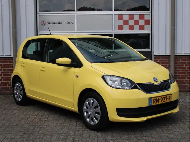 Skoda Citigo