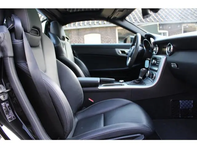 Mercedes-Benz SLK