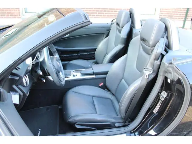 Mercedes-Benz SLK