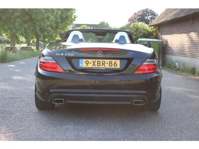 Mercedes-Benz SLK