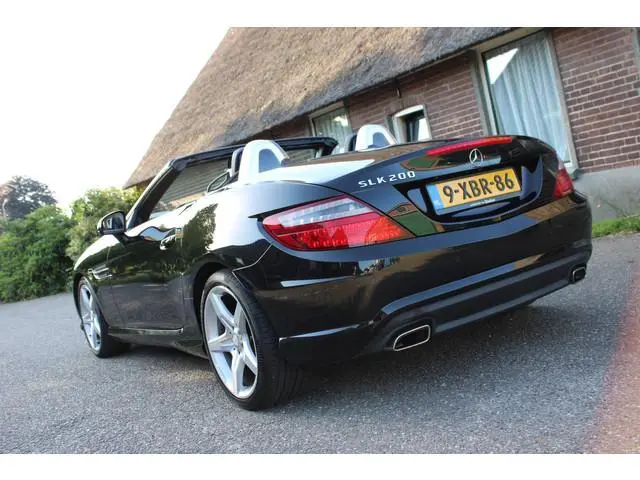 Mercedes-Benz SLK