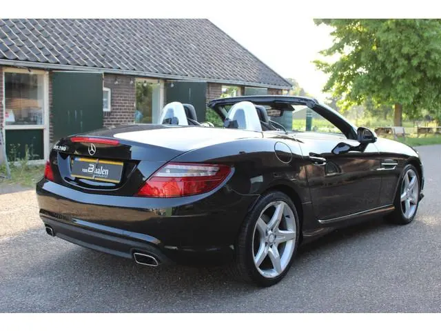 Mercedes-Benz SLK