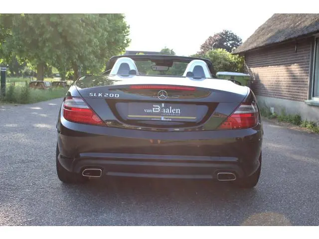 Mercedes-Benz SLK