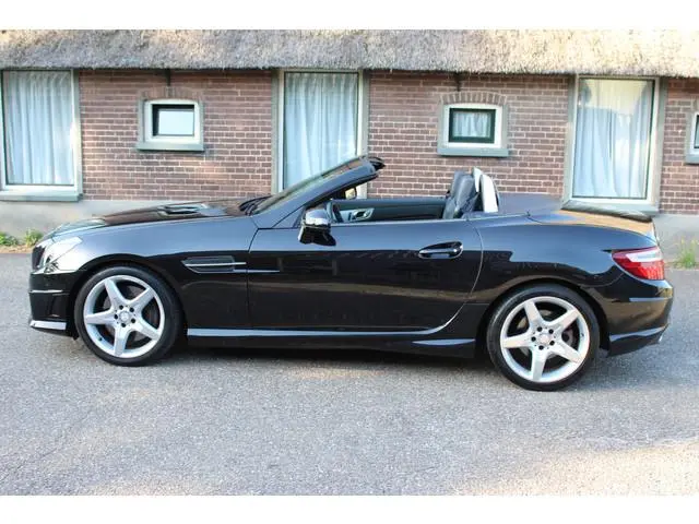 Mercedes-Benz SLK