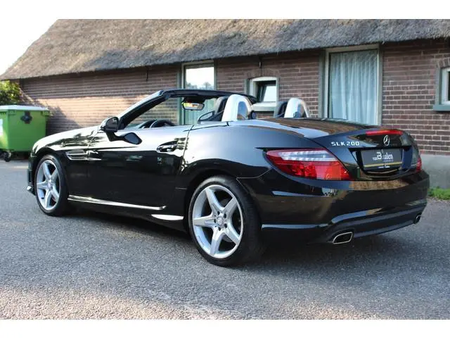 Mercedes-Benz SLK