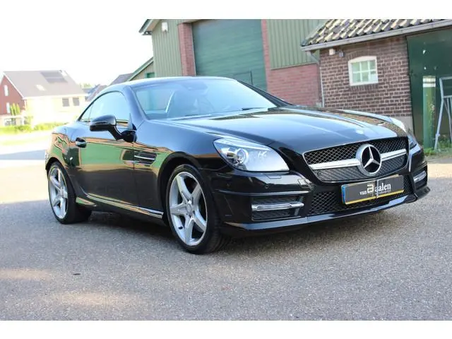 Mercedes-Benz SLK