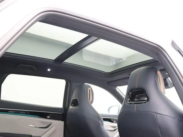 BYD SEAL U