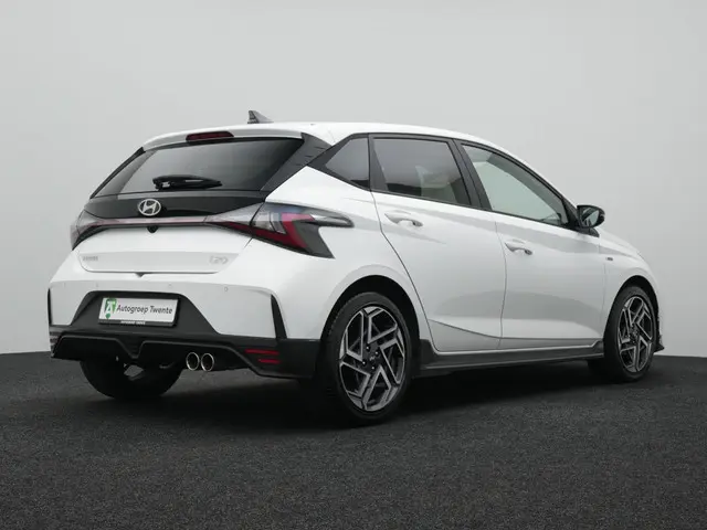 Hyundai i20 1.2 N Line | Navigatie | Private lease 429,- p.m. |