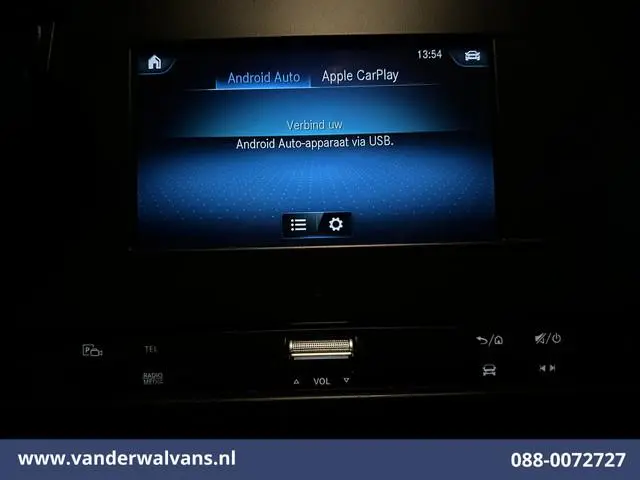 Mercedes-Benz Sprinter 316 CDI 164pk 3500kg Trekhaak L2H2 Euro6 Airco | Camera  | Apple Carplay Crui...