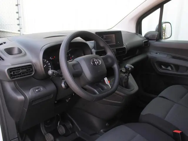 Toyota pro-ace