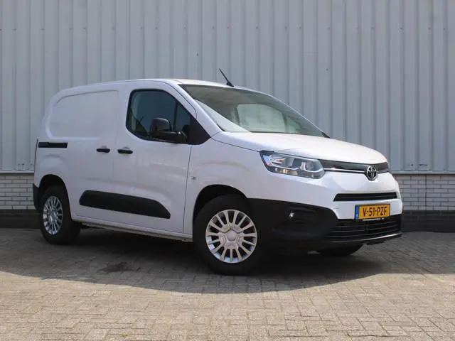 Toyota pro-ace