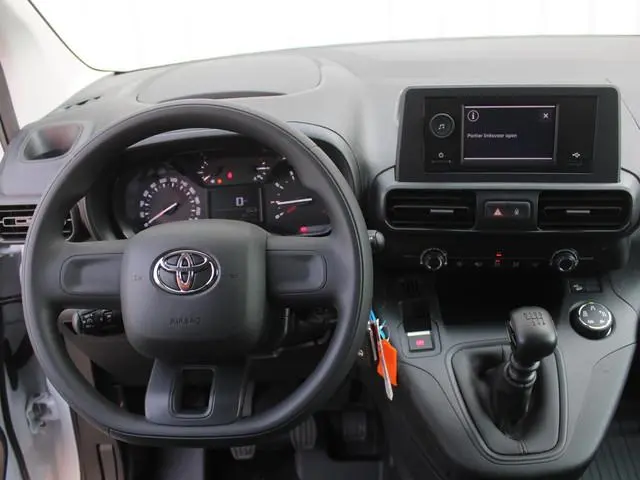 Toyota pro-ace