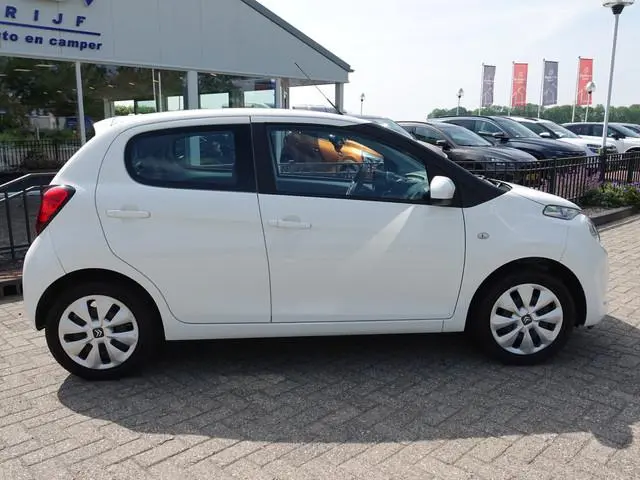 Citroën C1 1.0 VTi Feel AIRCO | AUDIO | BT-TEL
