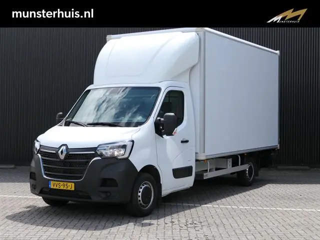 Renault Master T35 2.3 dCi 145 L3 Energy EURO VI - Bakwagen - Hollandia - Camera - Cruise