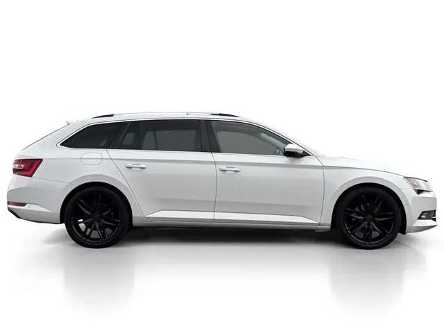 Skoda Superb Combi 1.8 TSI 180 PK Style Business ✅ Pano ✅ ACC ✅ Camera