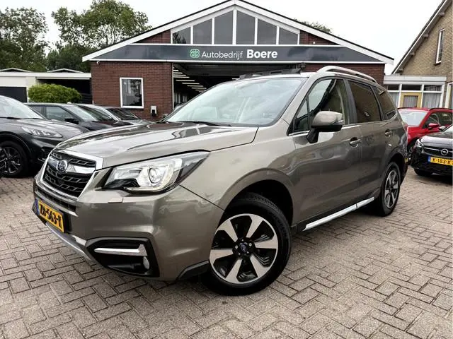 Subaru Forester 2.0 Premium NL. Auto, Vol Opties.