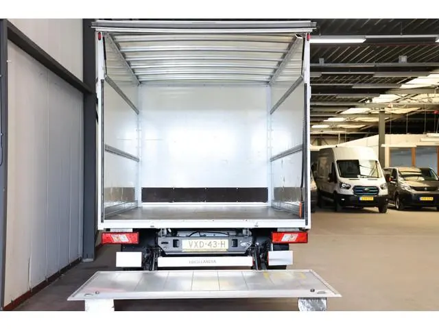 Ford Transit 2.0 TDCI BAKWAGEN MET LAADKLEP EURO 6
