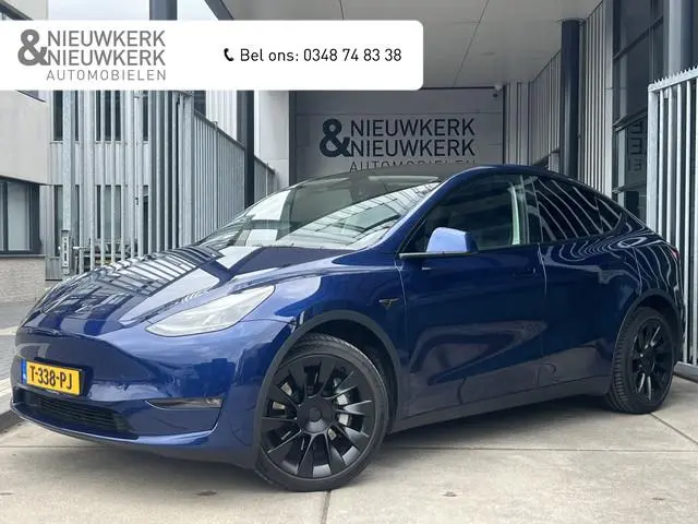 Tesla Model Y Long Range AWD 75 kWh I SOH 94,5%