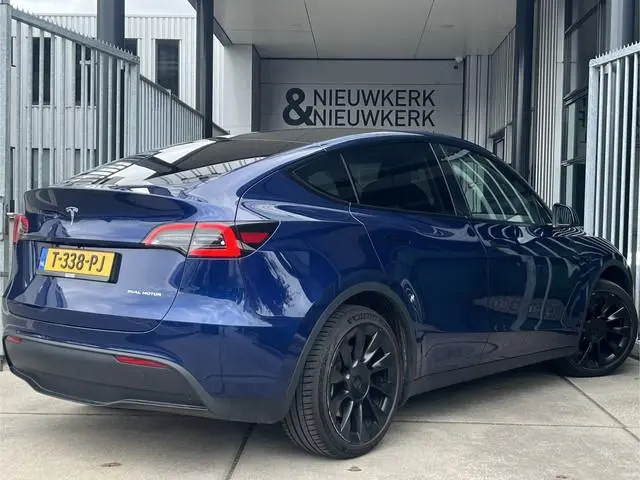 Tesla Model Y Long Range AWD 75 kWh I SOH 94,5%