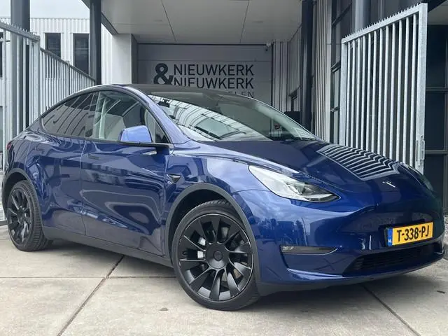Tesla Model Y Long Range AWD 75 kWh I SOH 94,5%