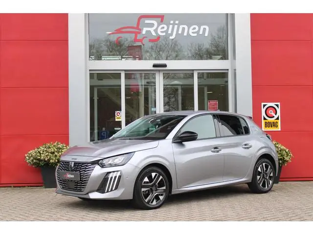 Peugeot 208 1.2 100PK ALLURE | CAMERA VOOR + ACHTER | PARKEERSENSOREN VOOR + ACHTER | DRAADLOZE APPL...