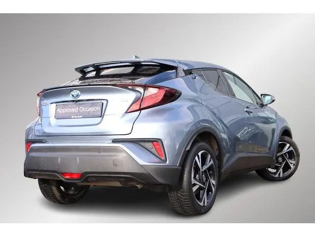 Toyota C-HR 1.8 Hybrid Style, Limited, NAVI, BSM Apple Carplay / Android Auto, Parkeercamera.