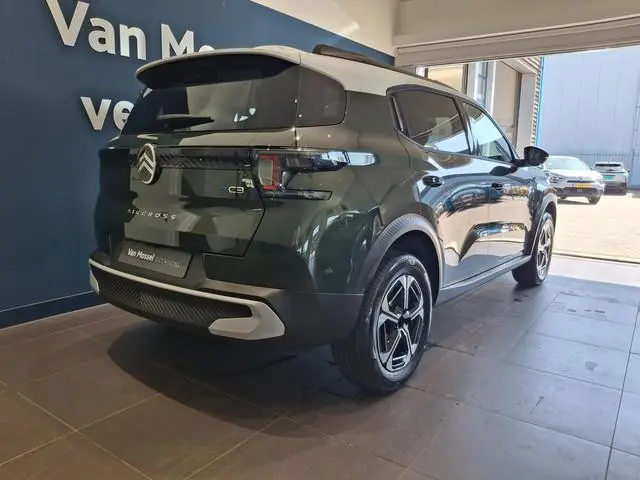 Citroen Ë-C3 Aircross Max 113pk 44 kWh