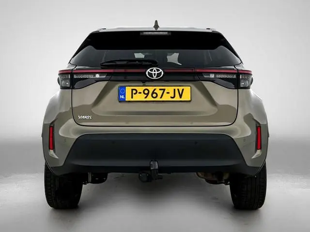 Toyota Yaris Cross 1.5 VVT-I Executive | Trekhaak | Camera | Apple Carplay/Android Auto
