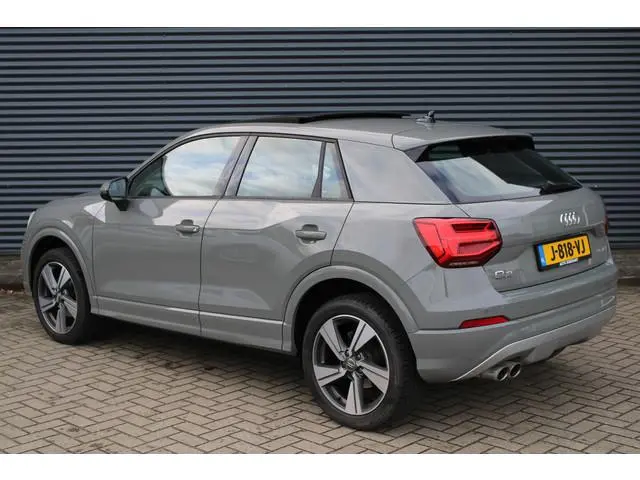 Audi Q2 35 TFSI  Epic Panoramadak Full-Led Camera Navigatie Adaptive-Cruise
